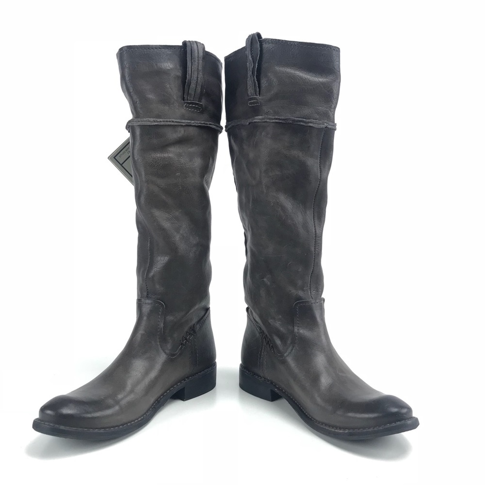 Frye Shirley Artisan Cowboy Washed Vintage Boots - Picture 6 of 6